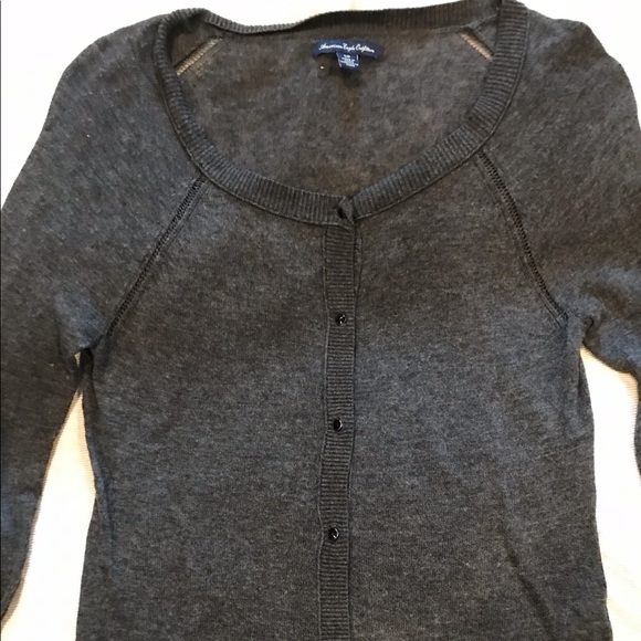 American Eagle Cardigan - Picture 1 of 7